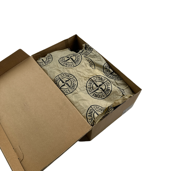 Stone Island x New Balance Khaki 991 Trainers - UK 10.5