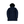 Load image into Gallery viewer, Ma Strum Navy Multi Pocket Long Quilted Fur Hood Trim Jacket - XS

