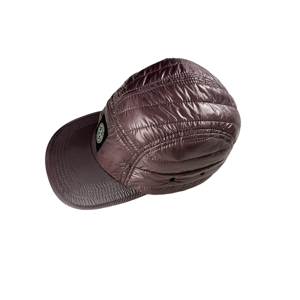 Stone Island Rose Pertex Quantum Primaloft Cap