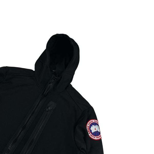 Canada Goose Science Research Knit Hoodie - Medium