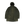 Load image into Gallery viewer, Barbour Green Cotton Flannel Lined Hooded Wax Jacket - XL
