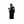 Load image into Gallery viewer, Stone Island 2022 Econyl Black Nylon Metal Bottle Holder Bottle

