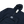 Load image into Gallery viewer, CP Company x Palace Navy Spellout Goggle Hoodie - XL
