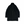 Load image into Gallery viewer, Prada Black Red Tab Long Goretex Zipped Jacket - XL
