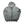Load image into Gallery viewer, Stone Island 2022 Grey Cotton Zipped Hoodie - XL
