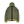 Load image into Gallery viewer, Stone Island Reversible Yellow/Grey Wool Contrast Ribbed Knit Hoodie - Medium
