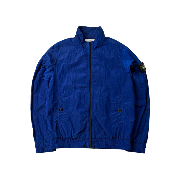 Stone Island Supreme 2016 Nylon Metal Track Top Small – Mat's Island