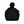Load image into Gallery viewer, Stone Island 2021 Black Ghost Reversible Hooded Jacket - Medium
