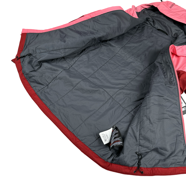 Arcteryx Sabre Insulated Midlayer Zipped Hooded Jacket - Small