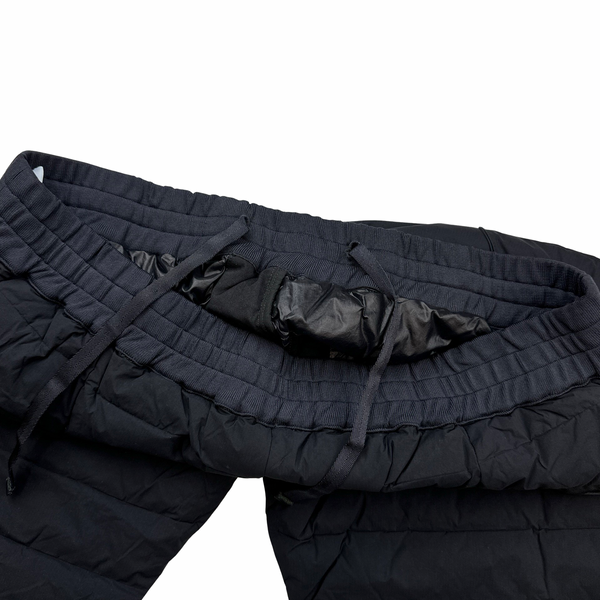 CP Company Navy Down Monobloque Down Filled Lens Viewer Trousers - Medium