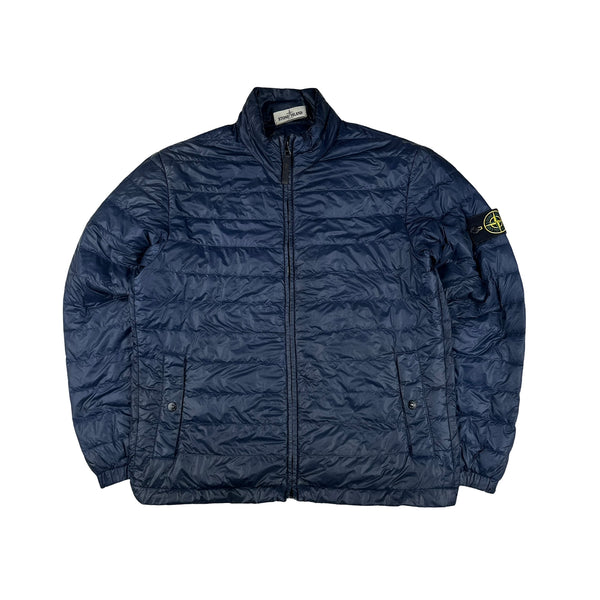 Stone island packable jacket outlet