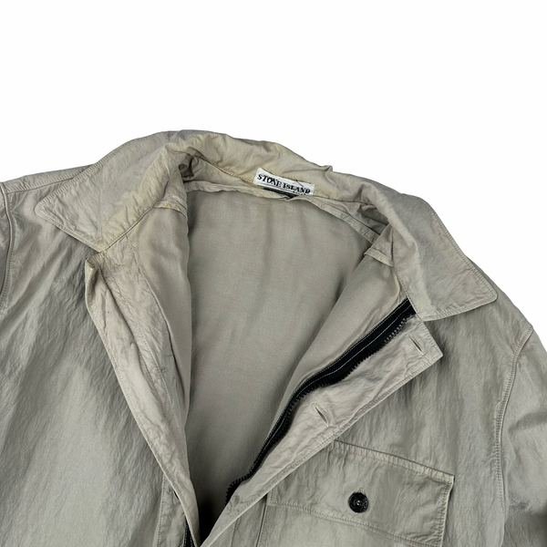 Stone Island AW2000 Vintage Double Lined Overshirt - XL