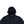 Load image into Gallery viewer, Stone Island 2020 Black Cotton Pullover Hoodie - Large
