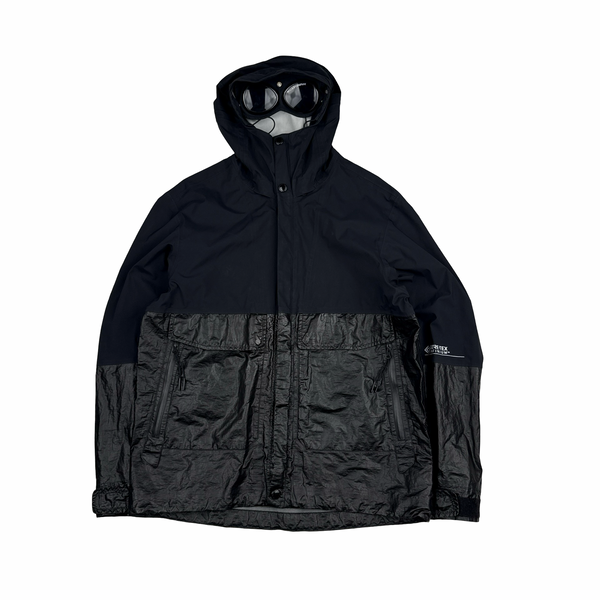 CP Company Goretex Infinium Waterproof Parka Jacket - Medium