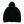 Load image into Gallery viewer, Stone Island 2018 Black Cotton Zipped Hoodie - XXL
