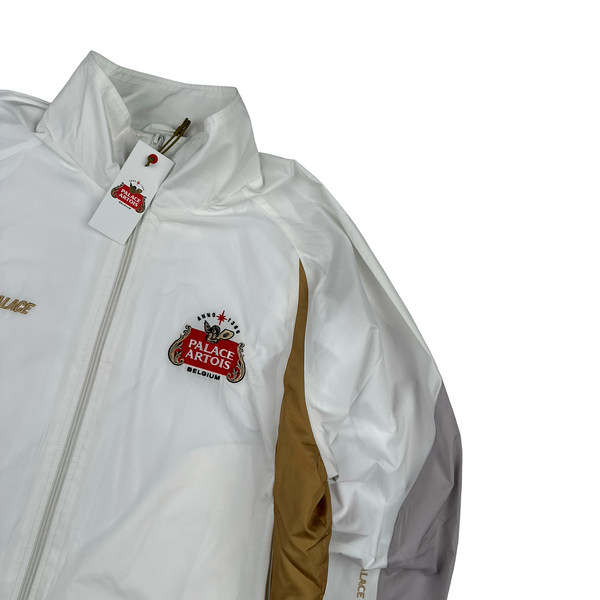Palace Artois Stella Spellout Track Jacket - Small