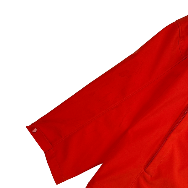 CP Company Red Soft Shell R Metropolis Jacket - XXL