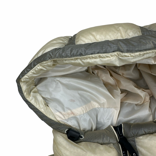 CP Company Down Filled DD Shell Lens Viewer Puffer Jacket - Large