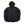 Load image into Gallery viewer, Stone Island Black Crinkle Reps Hooded Jacket - XXL

