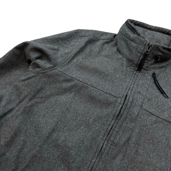 Stone Island 2014 Wool Overshirt - Large