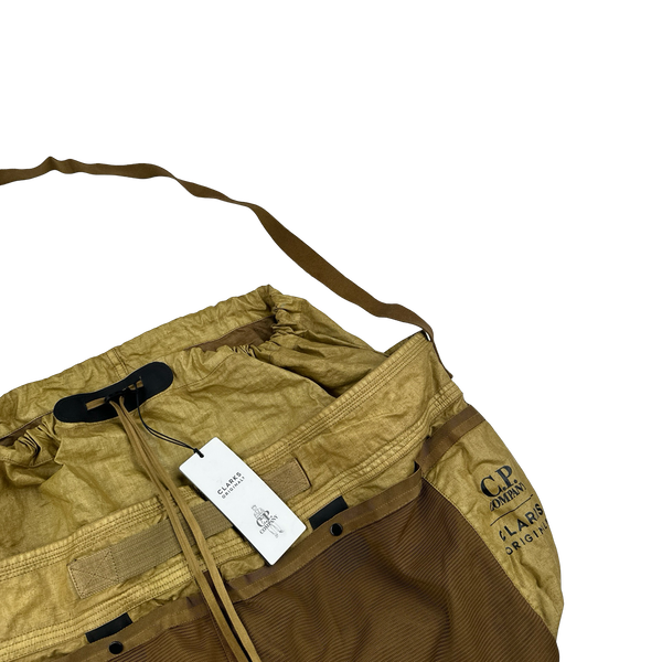 CP Company x Clarks Originals Lino Wax Travel Bag
