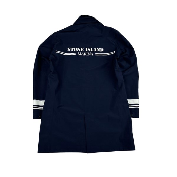 Stone Island Marina 2017 Tank Shield Featuring Multi Layer Fusion