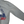 Load image into Gallery viewer, Palace Graphic Grey Cotton Spellout Hoodie - Small
