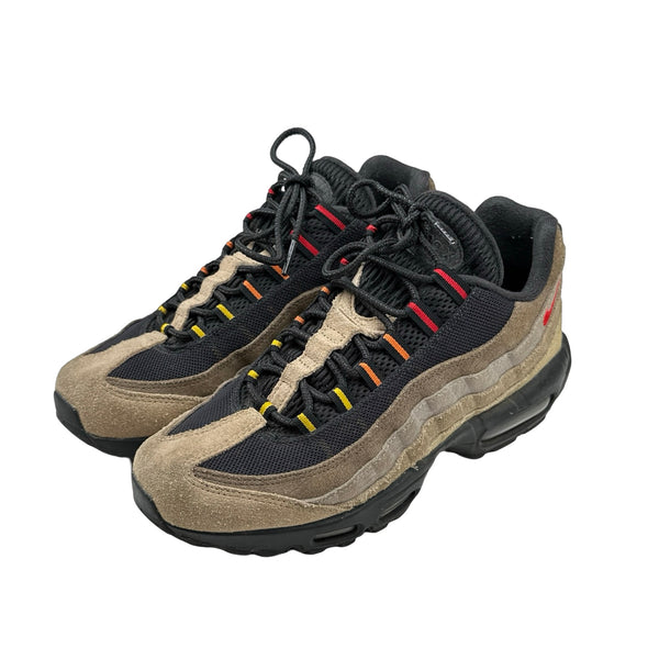 Nike Air Max 95 Off Noir Limestone Trainers UK 9 Mat s Island