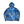 Load image into Gallery viewer, Stone Island Blue Fleece Lined Camo Reflective Jacket - XXL
