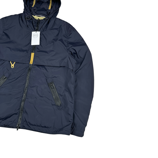 CP Company x 24 Navy Tipology Cloth Lightweight  Jacket - Large