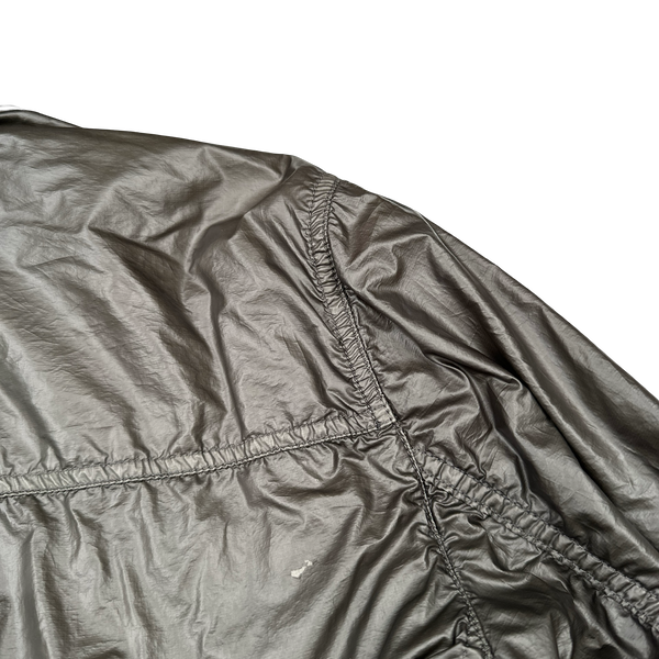 Stone Island 2013 Brown Glass Field Jacket - Large