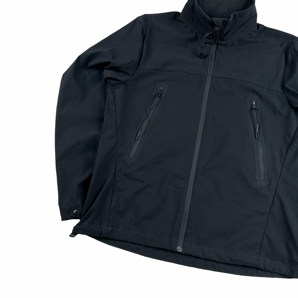CP Company Black Pro Tek Lens Viewer Jacket - XL