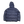Load image into Gallery viewer, Stone Island Purple Lino Resinato Down-TC Puffer Jacket - Small

