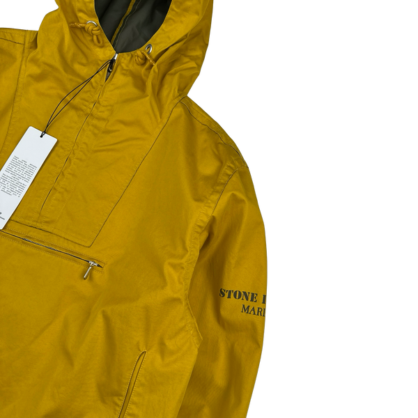 Stone Island 2022 Marina Raso Gommato Cover 40th Anniversary