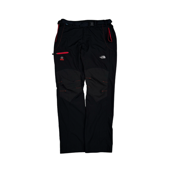 North Face Black Nano Sphere Summit Series Hiking Lightweight Trousers - XL