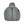 Load image into Gallery viewer, Stone Island 2023 Grey Zipped Hooded Jumper - Medium
