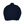 Load image into Gallery viewer, Ralph Lauren Navy Cotton Cable Knit Quarter Zip Jumper - Medium
