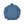 Load image into Gallery viewer, Stone Island 2022 Blue Roll Neck Knit Jumper - Large

