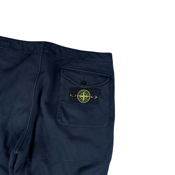 Stone Island 2007 Navy Vintage Tracksuit Joggers - XXL