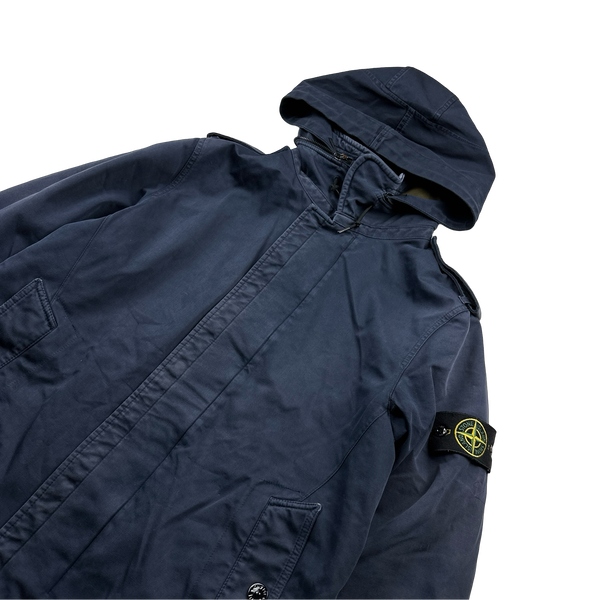 Stone Island 2011 Raso R Windstopper 3L Jacket - Medium – Mat's Island