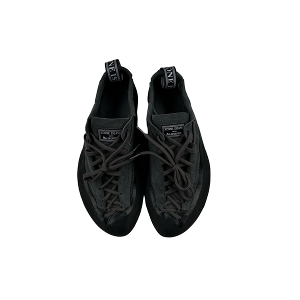 Stone Island Grey Sportiva Rock Climbing Shoes - UK 8
