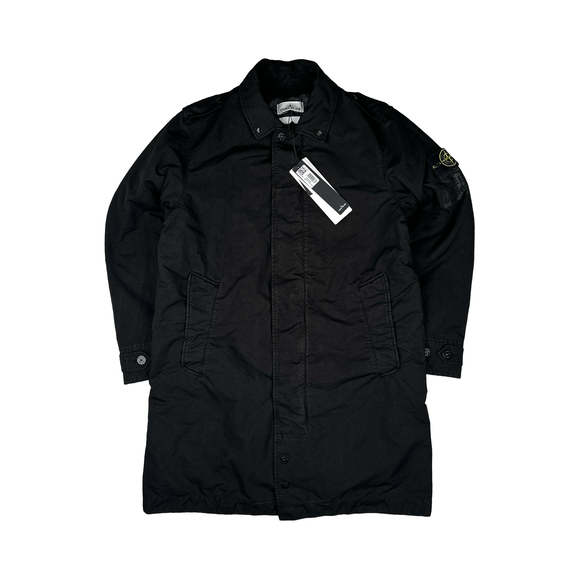 STONE ISLAND X DOVER STREET MARKET | CRASH Magazine