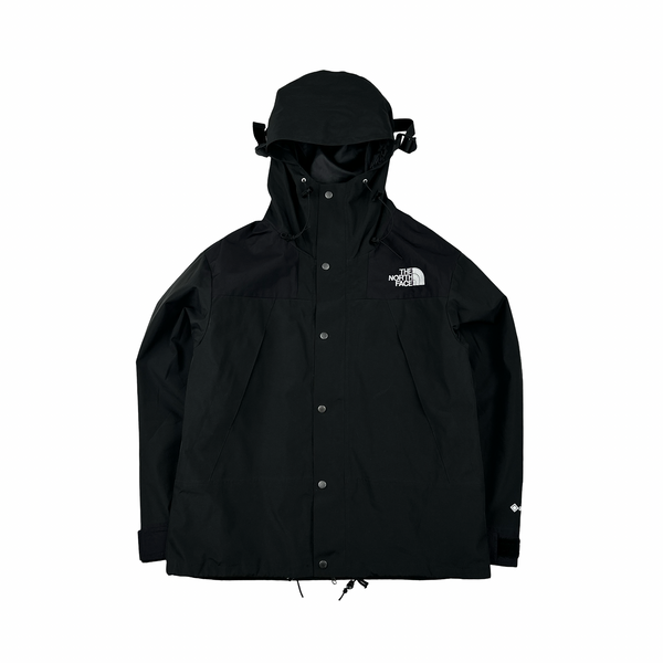 North Face Black Mountain GoreTex Jacket - Medium
