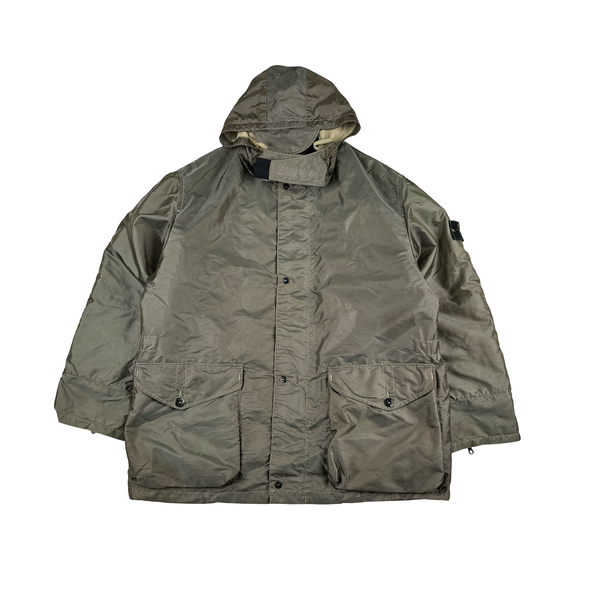 Stone Island Vintage 1996 Dutch Rope Formula Steel Jacket - XL