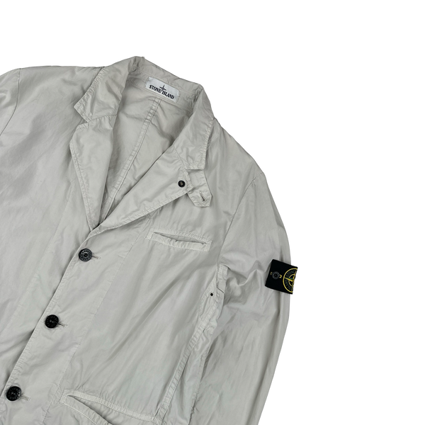Stone Island 2014 Tela Paracadute Cotton Blazer - XL