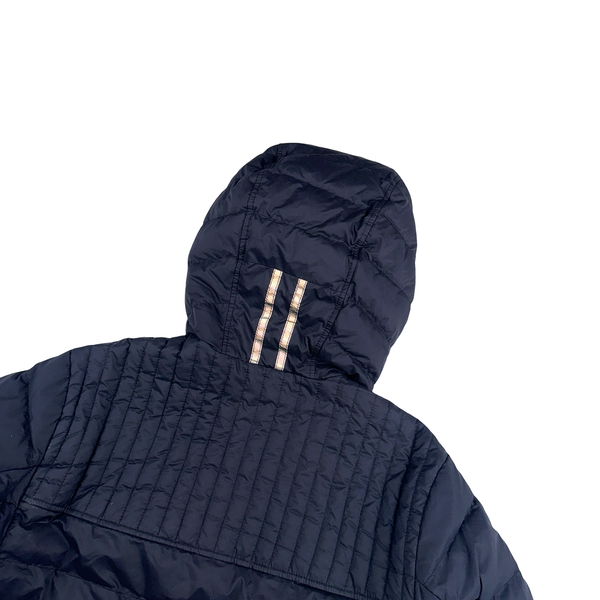 Canada Goose Black Cabri Down Filled Jacket - Small