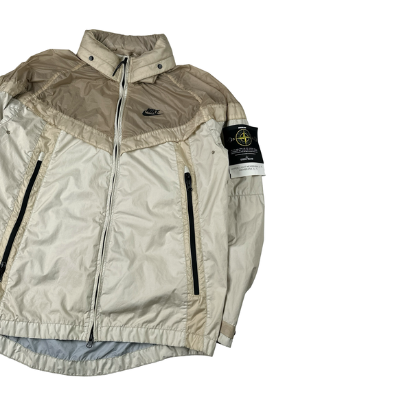 Stone Island x Nike Hyper Light Membrana 2L TC Windrunner - Medium