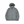 Load image into Gallery viewer, CP Company Grey Cotton Goggle Hoodie - Medium
