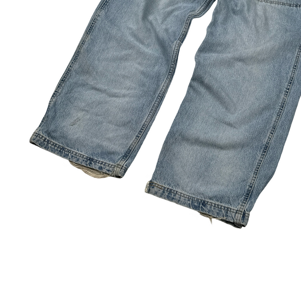 Levi's Vintage Carpenter Blue Wash Denim Jeans - Medium