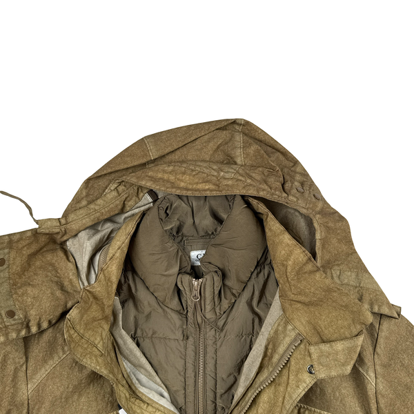 CP Company Metropolis Co Ted Duel Layer Jacket - Large